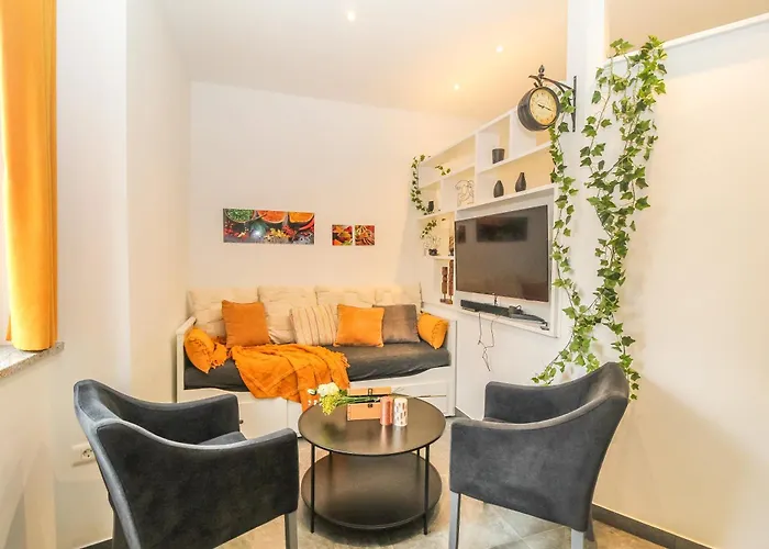 Arena With Free Private Parking Apartment Pula