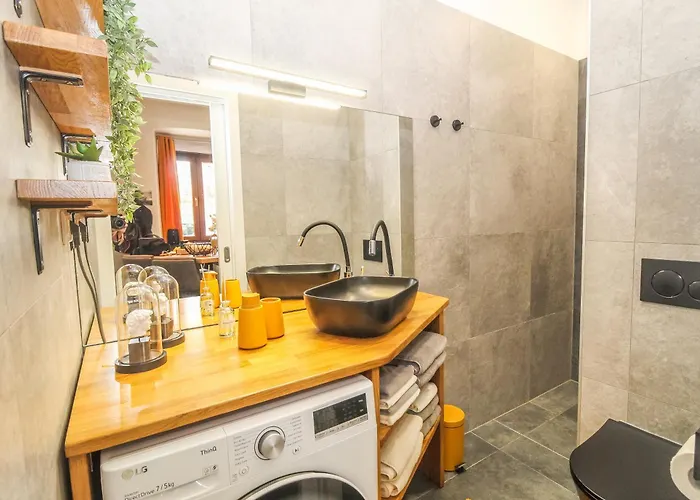 Arena With Free Private Parking Daire *