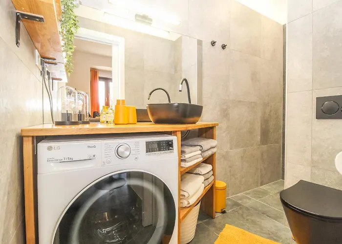 Arena With Free Private Parking Daire *