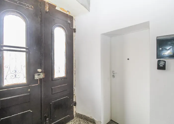 Daire Arena With Free Private Parking *