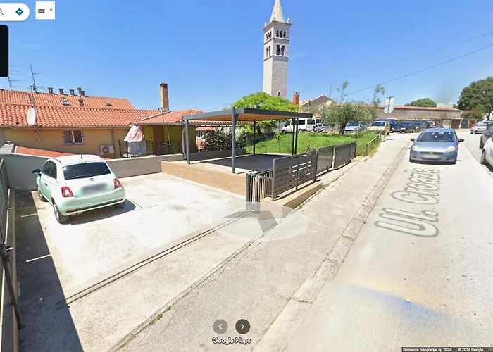 Arena With Free Private Parking * Pula